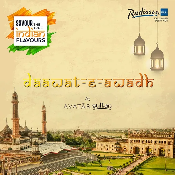 Radisson Blu, Daawat-e-Awadh food festival