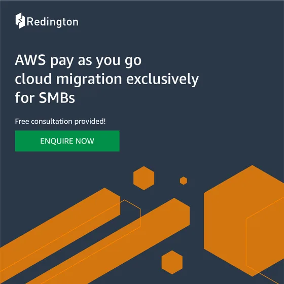 Redington, AWS cloud migration for SMBs